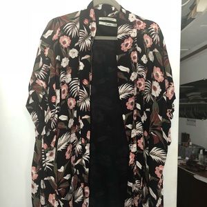 Maison Scotch top/blazer /kimono